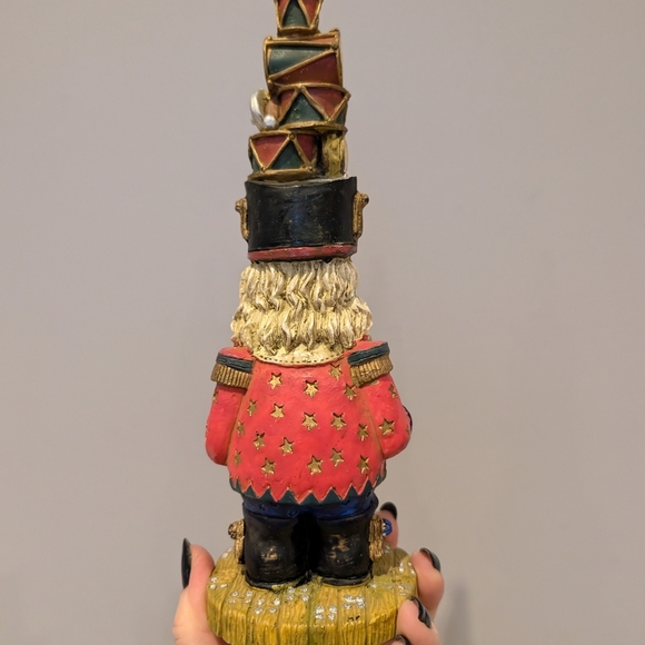 Festive Nutcracker Figurine - Picture 7 of 7